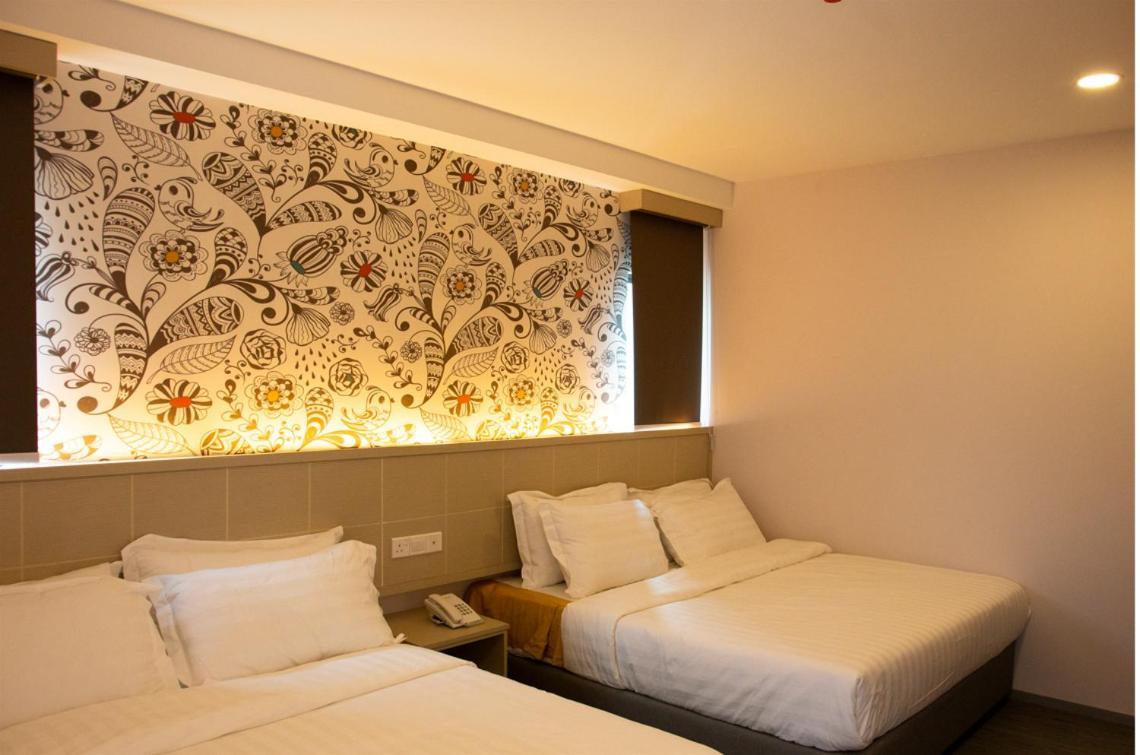 The Crown Hotel @ Klia Sepang Exterior photo