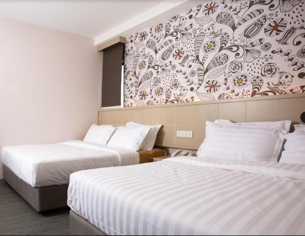 The Crown Hotel @ Klia Sepang Exterior photo